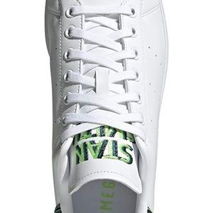 adidas Originals - Tenis Stan Smith para hombre (fin a los residuos plásticos)